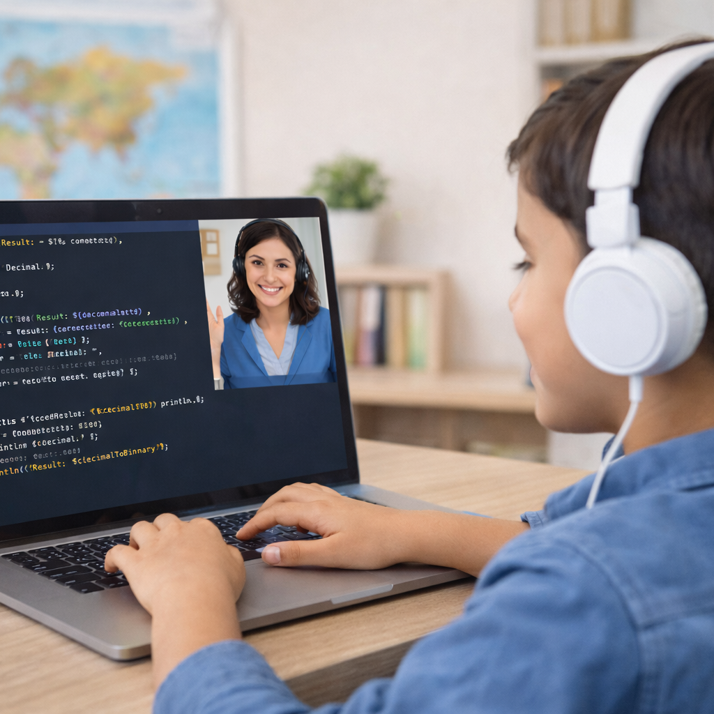 Top Online Summer Courses for Kids in UAE, Saudi Arabia & Qatar (2026 Guide)