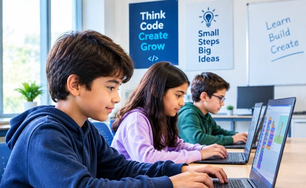 Coding for kids 2026 developing future-ready skills in 2026
